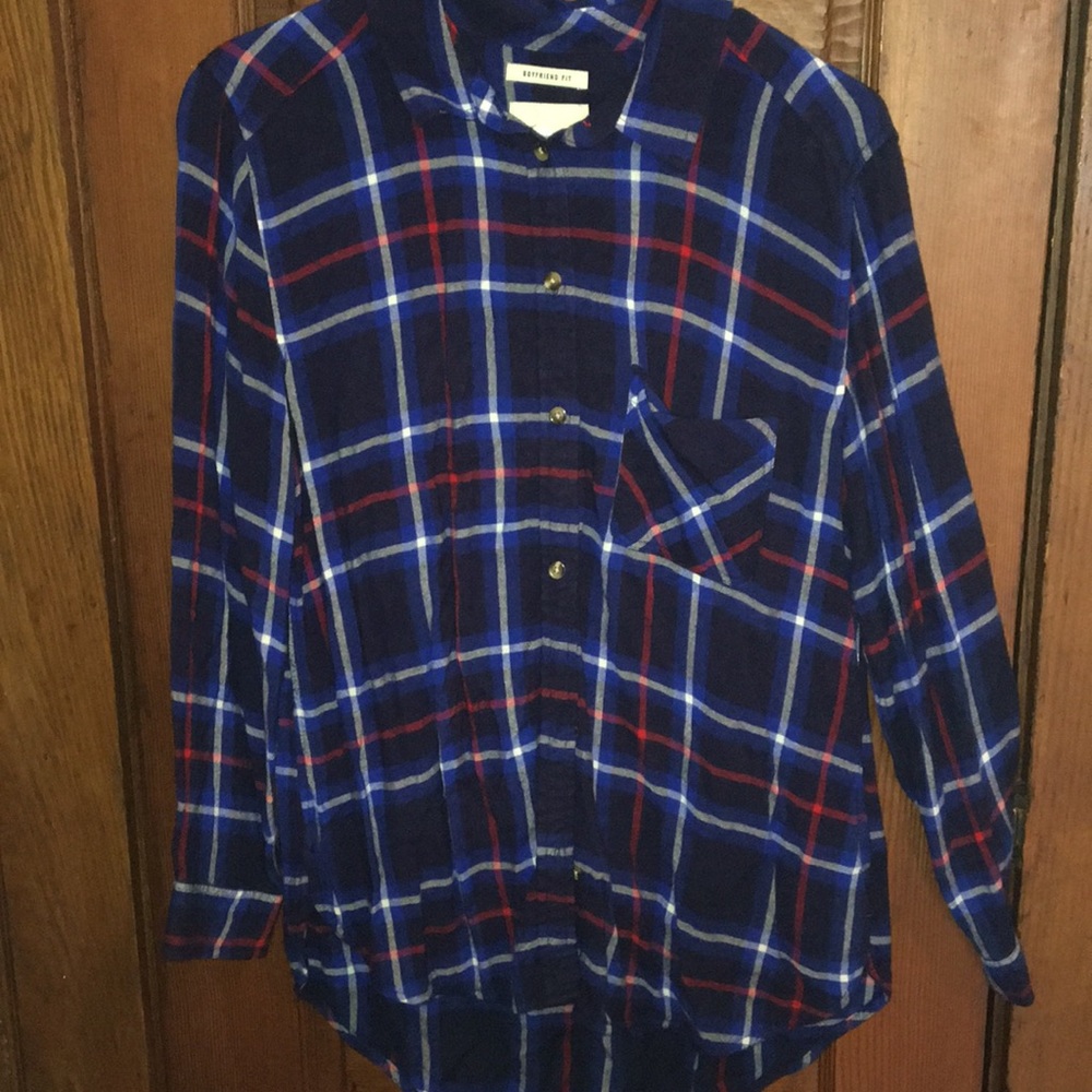 American eagle flannel